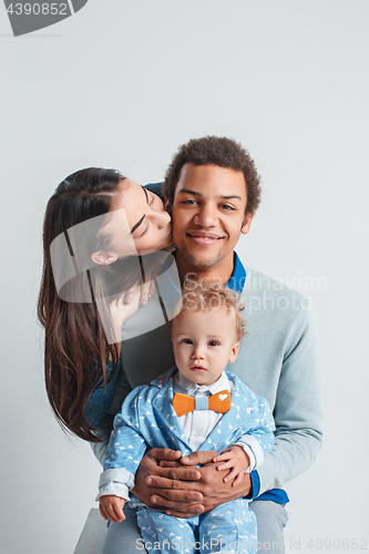 Image of One happy family