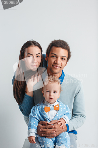 Image of One happy family