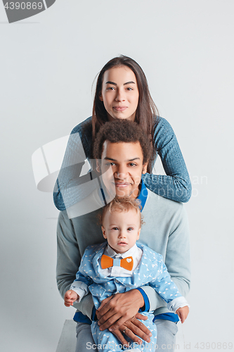 Image of One happy family