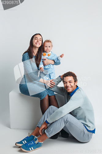 Image of One happy family