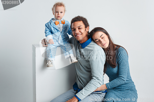 Image of One happy family