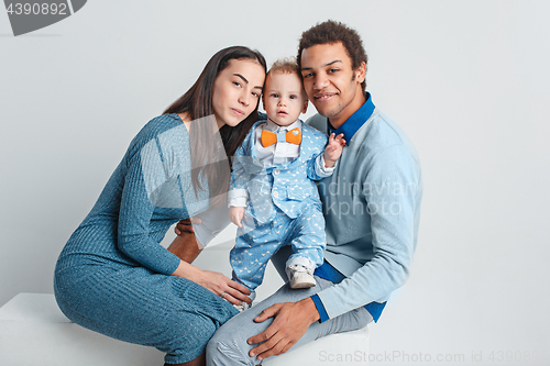 Image of One happy family