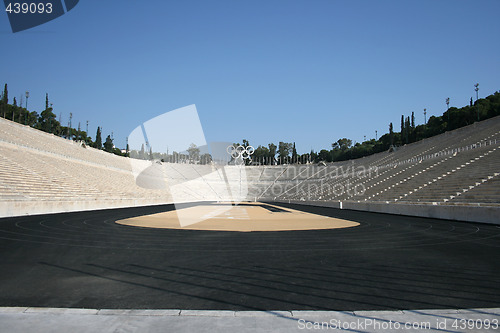 Image of kalimarmaro stadium