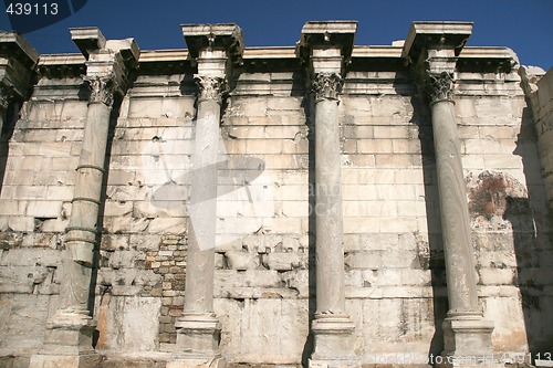 Image of library detail horizontal