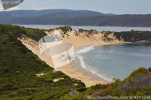 Image of Remote Sandy Beach