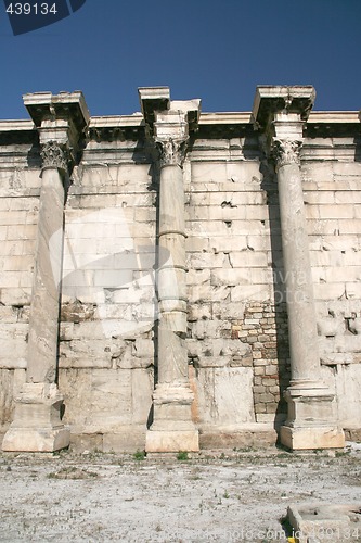 Image of library detail vertical