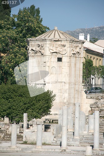 Image of the temple of winds