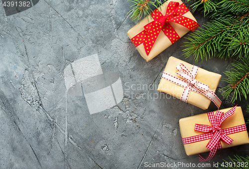 Image of christmas background