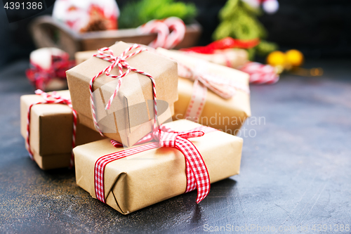 Image of christmas background
