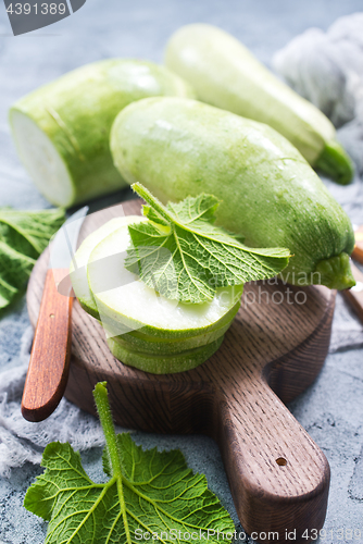 Image of  marrow squash vegetable