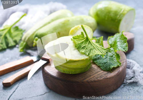 Image of  marrow squash vegetable