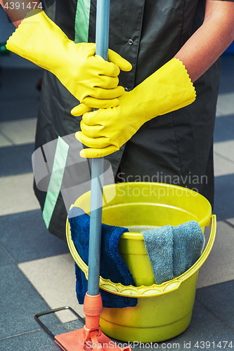 Image of Cleaning concept photo