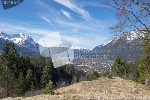 Image of Landscape Garmisch-Partenkirchen