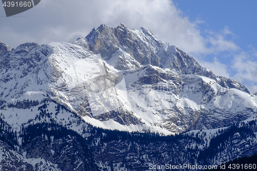 Image of Landscape Garmisch-Partenkirchen