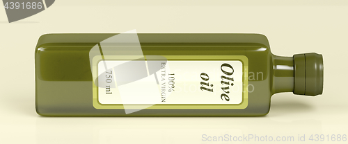 Image of Olive oil bottle