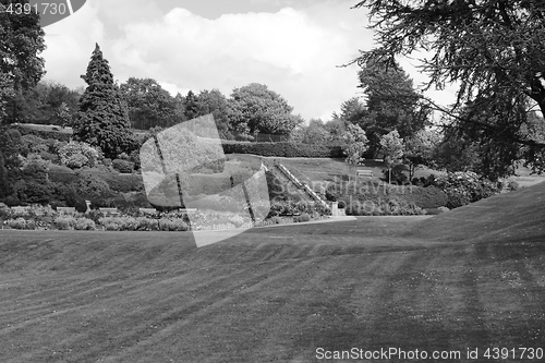 Image of Calverley Grounds public park in Tunbridge Wells