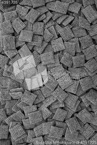 Image of Malted shredded wheat biscuits background