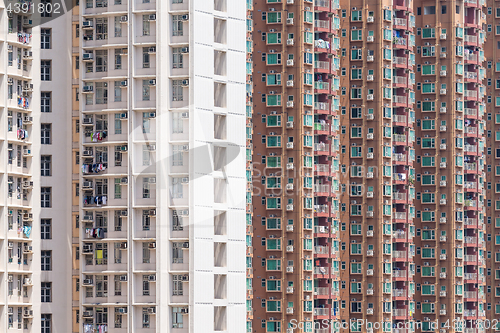 Image of Facade of building