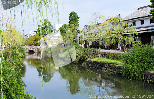 Image of Yanagawa canal river