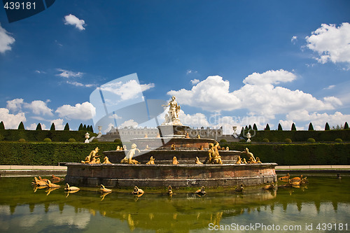 Image of Versailles