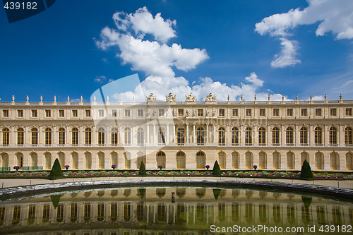 Image of Versailles