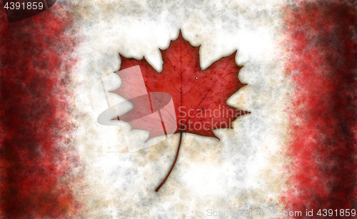 Image of flag of canada