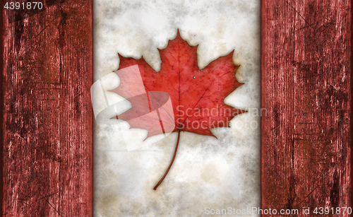 Image of flag of canada