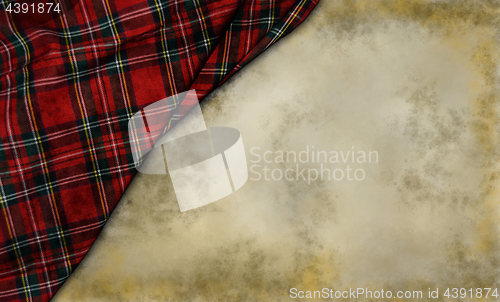 Image of tartan