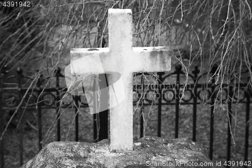 Image of Hørsholm kirkegård cemetery 