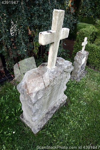 Image of Hørsholm kirkegård cemetery 
