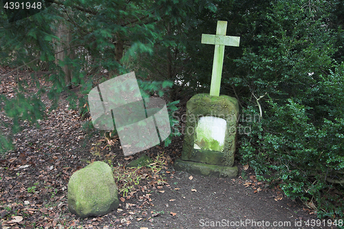 Image of Hørsholm kirkegård cemetery 