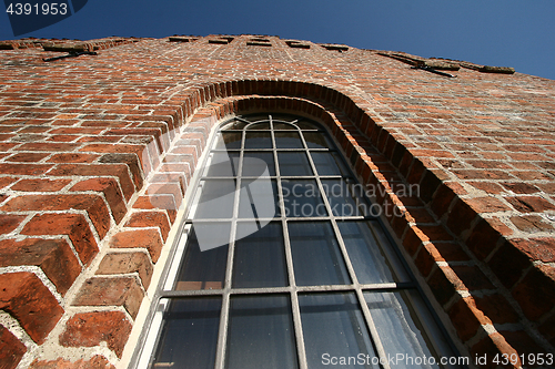 Image of Lillerød church in 2005