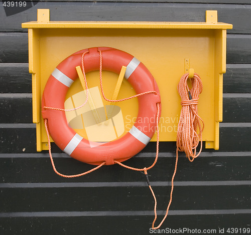 Image of bouy