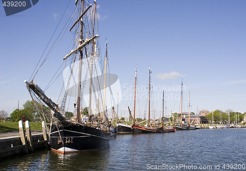 Image of harbour