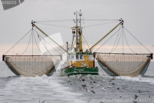 Image of trawler