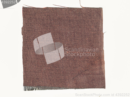 Image of Vintage looking Fabric sample