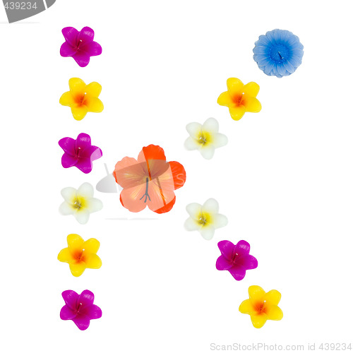 Image of The Letter K
