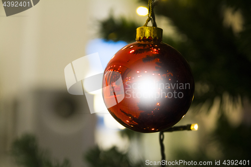 Image of Christmas Decoration