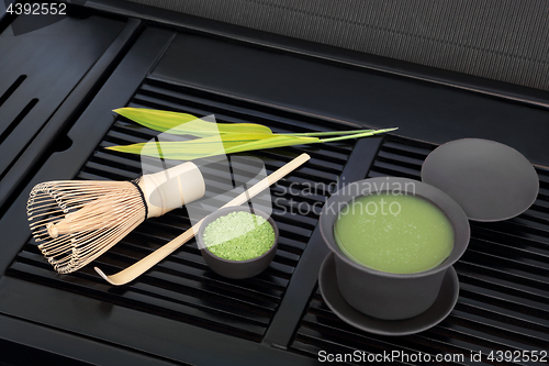 Image of Japanese Matcha Tea