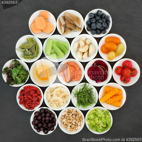 Image of Brain Boosting Health Food