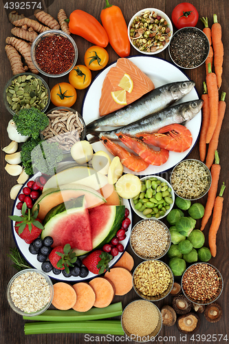 Image of Large Health Food Sampler