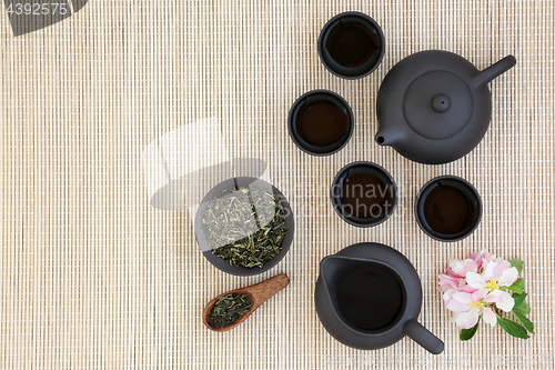 Image of Japanese Sencha Tea 