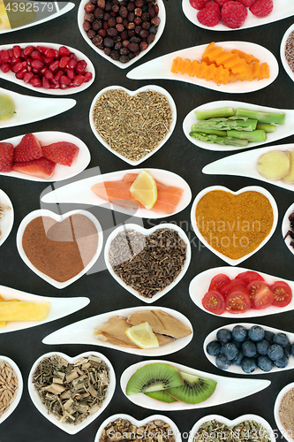 Image of Healthy Heart Food