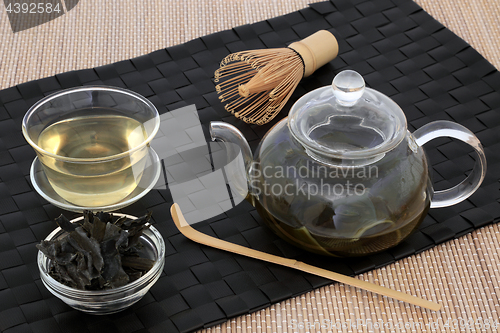Image of Japanese Wakame Seaweed Tea