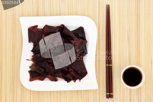 Image of Dulse Seaweed Super Food