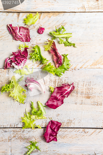 Image of Diet food background