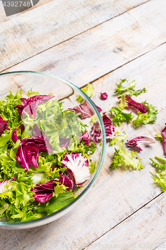 Image of Diet food background