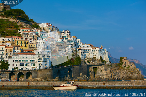 Image of Amalfi Coast, Italy