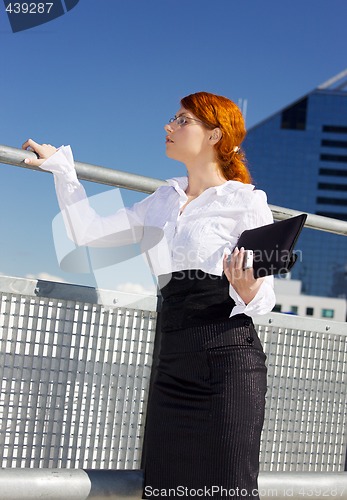 Image of in the city