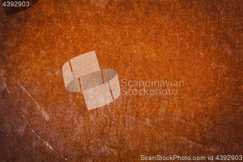 Image of Rusty metal texture